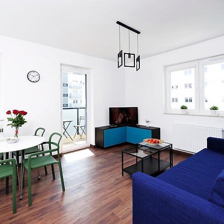 Sleep Well Inzynierska Apartman Wrocław Kültér fotó