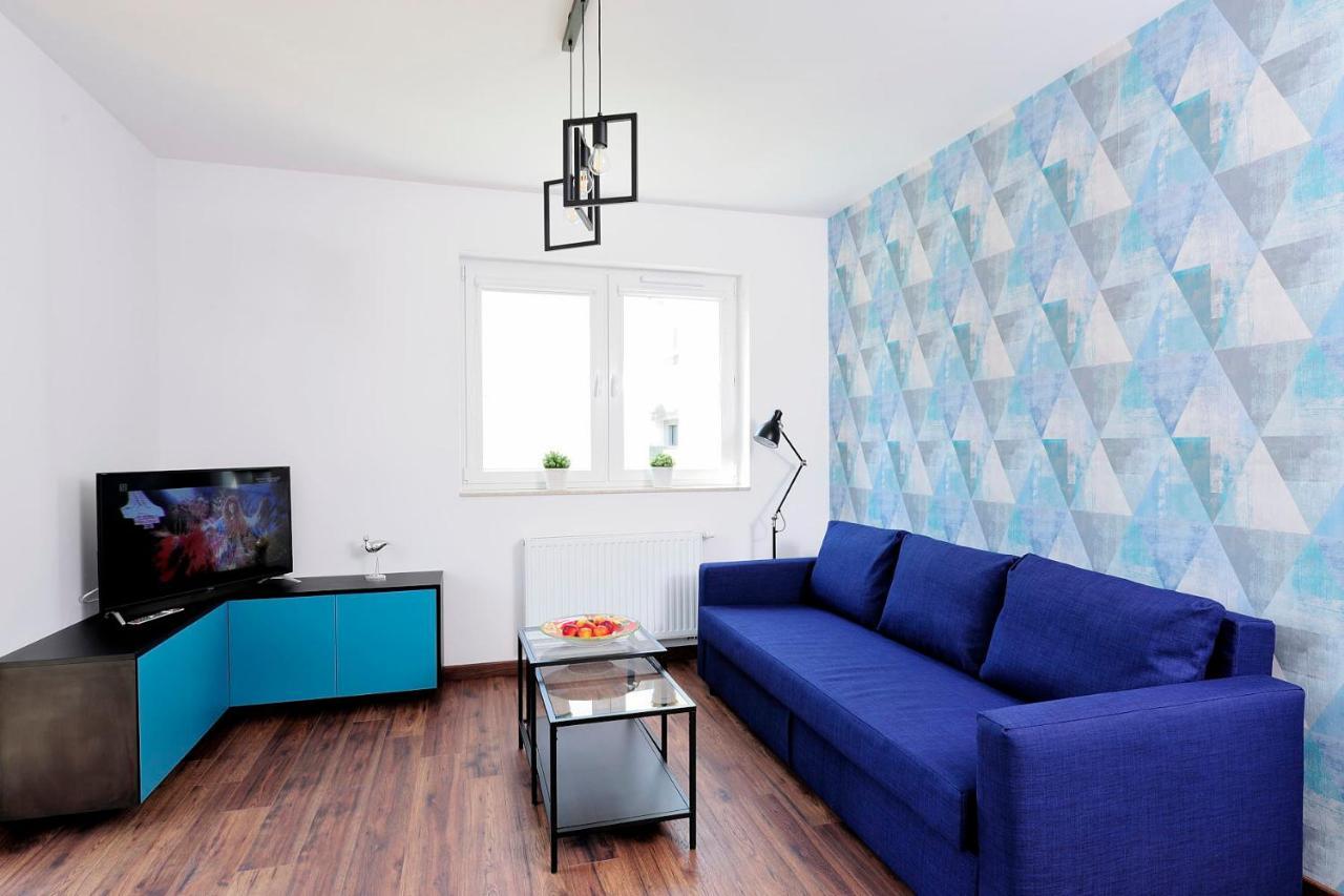 Sleep Well Inzynierska Apartman Wrocław Kültér fotó