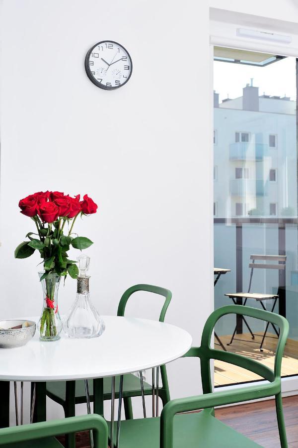 Sleep Well Inzynierska Apartman Wrocław Kültér fotó