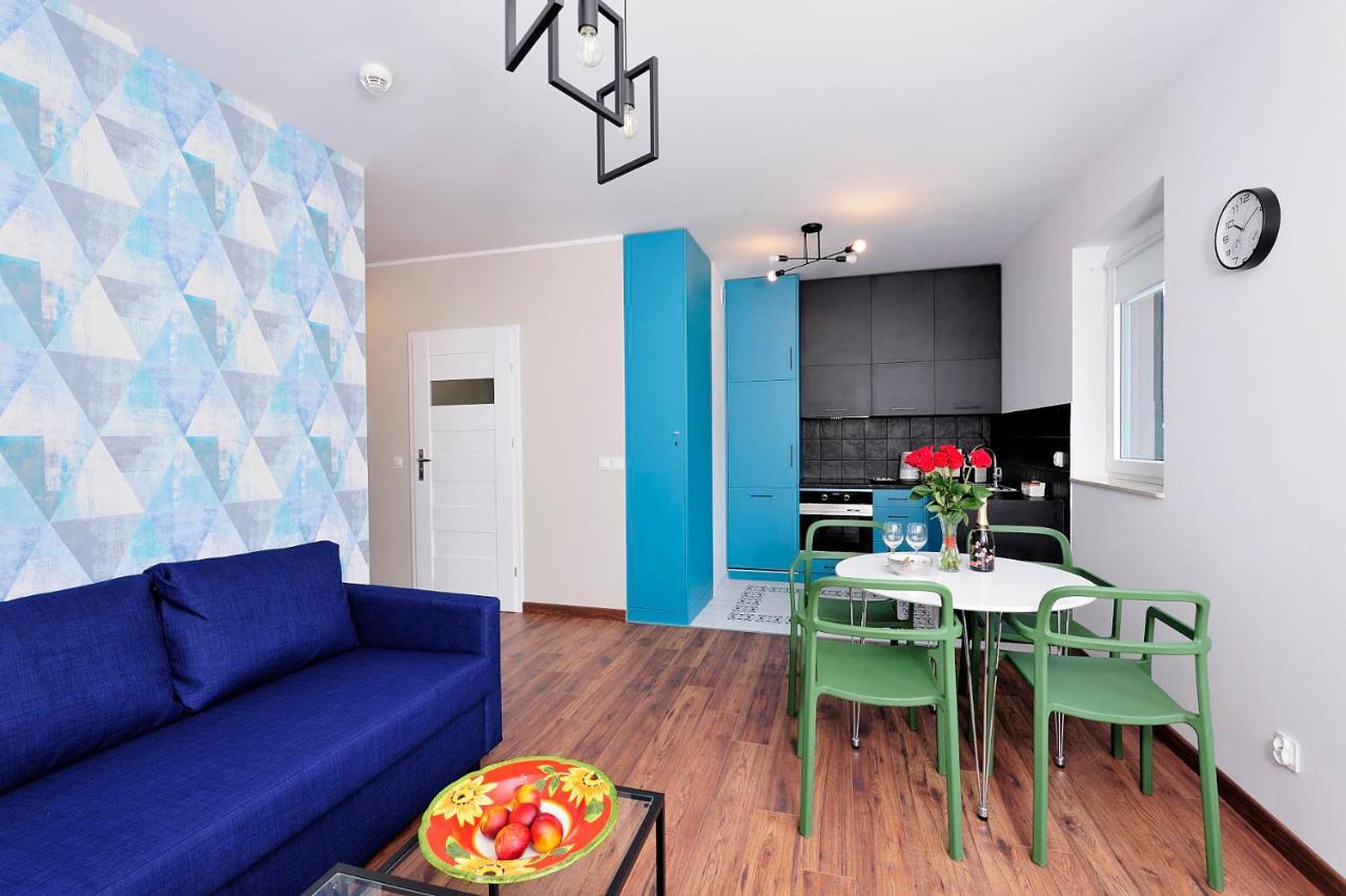Sleep Well Inzynierska Apartman Wrocław Kültér fotó