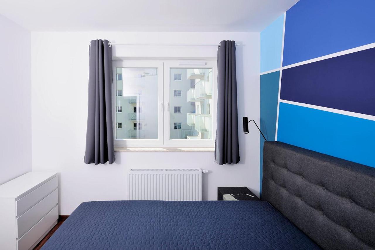 Sleep Well Inzynierska Apartman Wrocław Kültér fotó