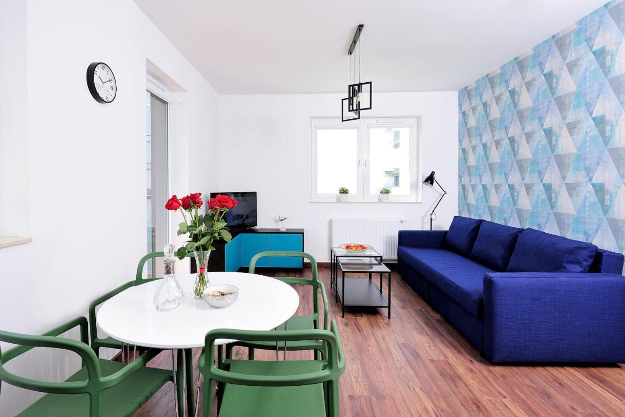 Sleep Well Inzynierska Apartman Wrocław Kültér fotó