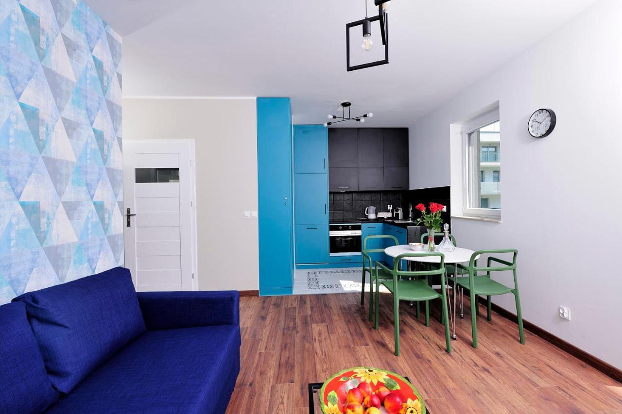 Sleep Well Inzynierska Apartman Wrocław Kültér fotó
