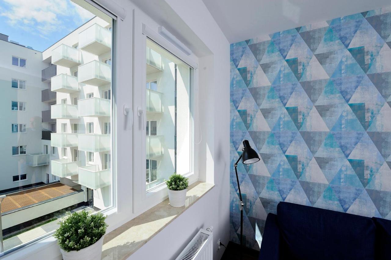 Sleep Well Inzynierska Apartman Wrocław Kültér fotó