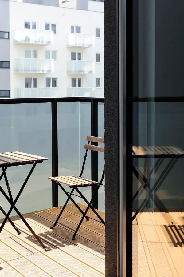 Sleep Well Inzynierska Apartman Wrocław Kültér fotó