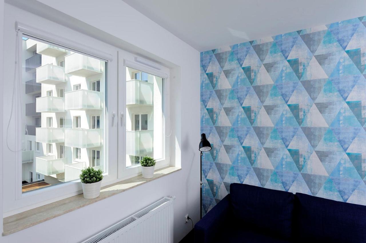 Sleep Well Inzynierska Apartman Wrocław Kültér fotó