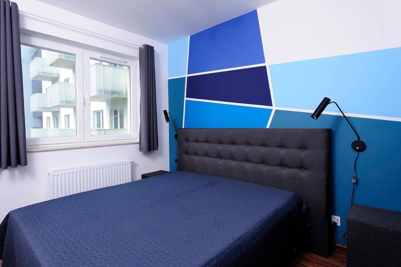 Sleep Well Inzynierska Apartman Wrocław Kültér fotó
