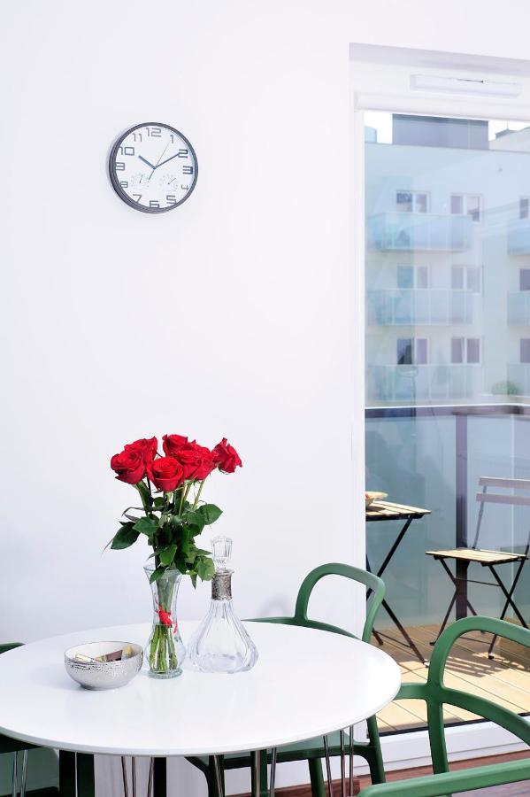 Sleep Well Inzynierska Apartman Wrocław Kültér fotó