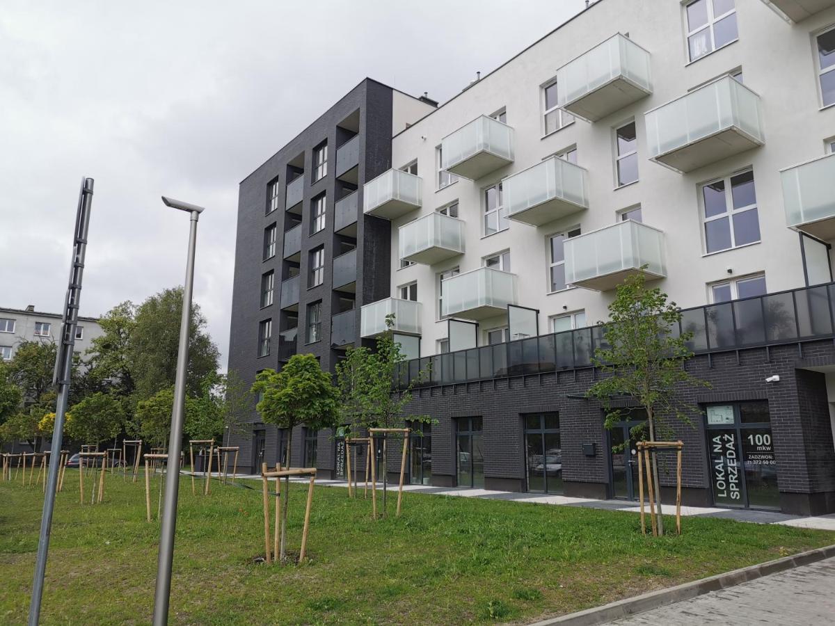 Sleep Well Inzynierska Apartman Wrocław Kültér fotó